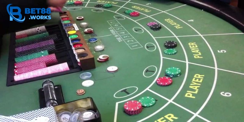 Sảnh cược casino bet88 vietnam